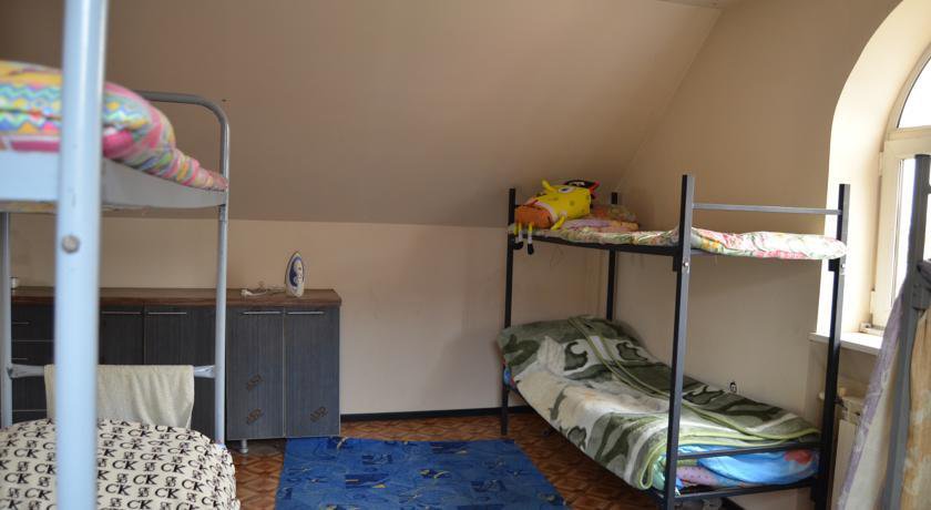 Гостиница SoloHostel Краснодар-11