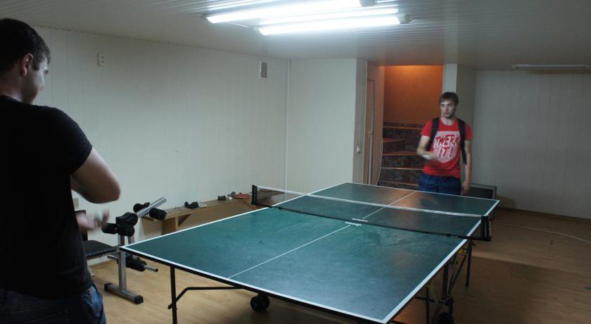 Гостиница SoloHostel Краснодар-23