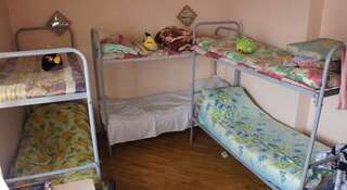 Гостиница SoloHostel Краснодар Кровать в общем женском номере с 4 кроватями-7