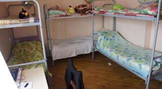 Гостиница SoloHostel Краснодар Кровать в общем женском номере с 4 кроватями-6