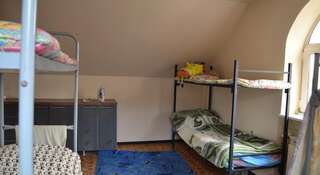 Гостиница SoloHostel Краснодар Кровать в общем мужском номере с 10 кроватями-3