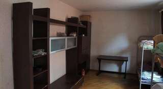 Гостиница SoloHostel Краснодар Спальное место на двухъярусной кровати в общем номере для мужчин-3