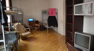 Гостиница SoloHostel Краснодар Спальное место на двухъярусной кровати в общем номере для мужчин-2